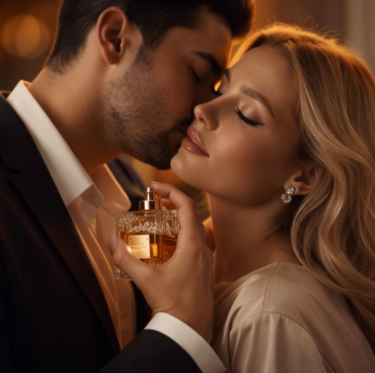 Perfume Khamrah Lattafa – Dulce, cálido y elegante